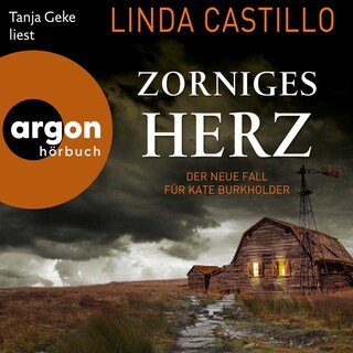 Zorniges Herz als Hörbuch