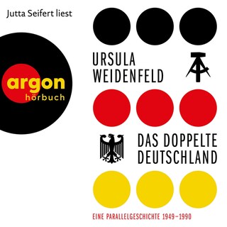 Das doppelte Deutschland als Hörbuch