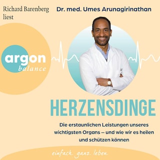Herzensdinge als Hörbuch