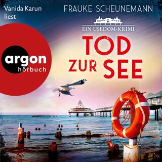 Tod zur See als Hörbuch