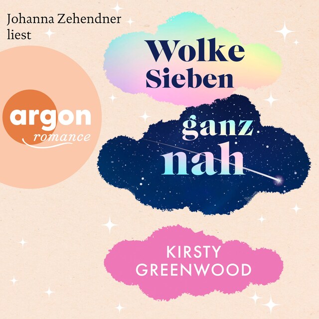 Buchcover für Wolke Sieben ganz nah (Autorisierte Lesefassung)