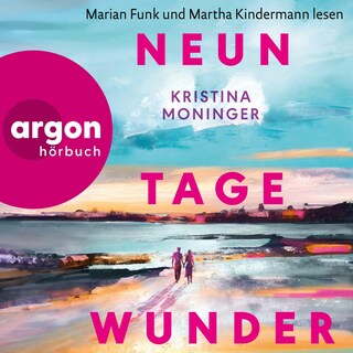Neun Tage Wunder als Hörbuch