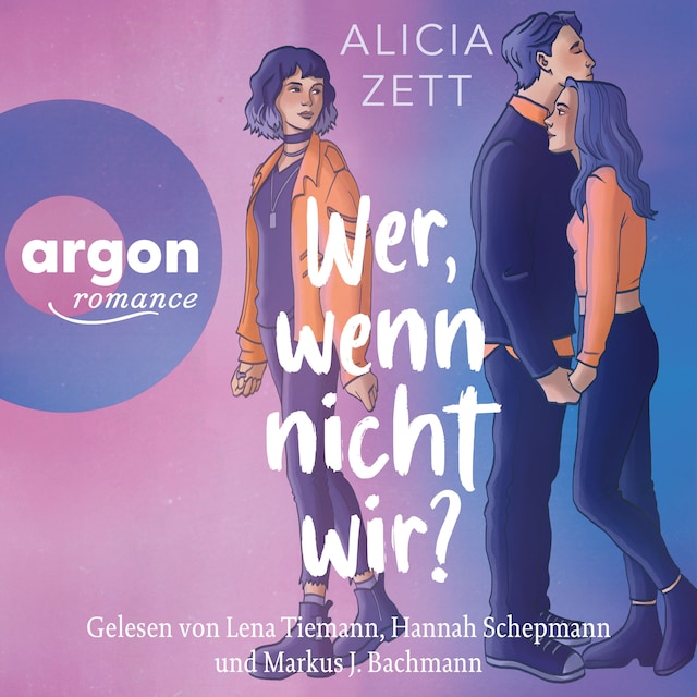 Buchcover für Wer, wenn nicht wir - Wer, wenn nicht, Band 1 (Ungekürzte Lesung)