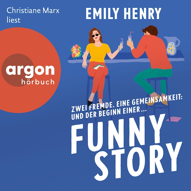 Couverture de livre pour Funny Story (Ungekürzte Lesung)