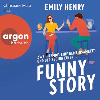 Funny Story als Hörbuch