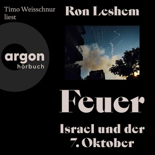 Feuer als Hörbuch