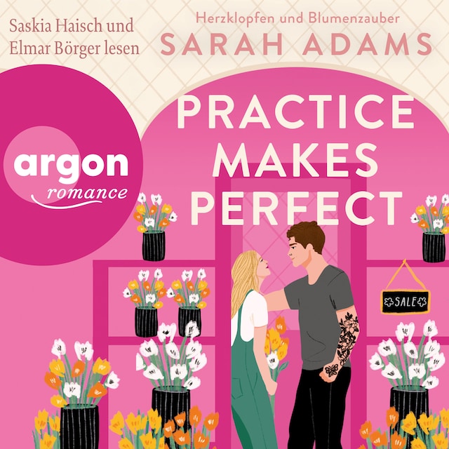 Couverture de livre pour Practice Makes Perfect - Rome Lovestory, Band 2 (Ungekürzte Lesung)