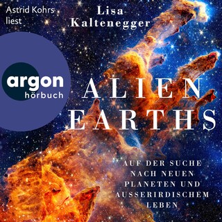 Alien Earths als Hörbuch