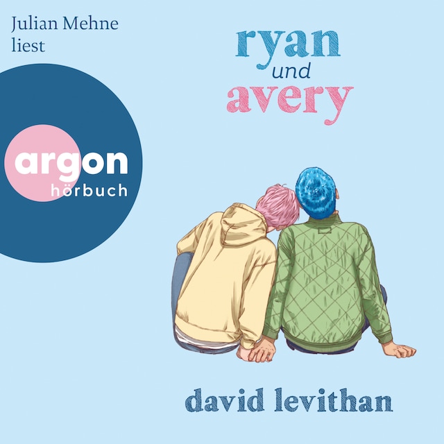 Boekomslag van Ryan und Avery (Ungekürzte Lesung)