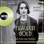 Fräulein Gold: Der Preis der Freiheit - Die Hebamme von Berlin, Band 8 (Ungekürzte Lesung)
