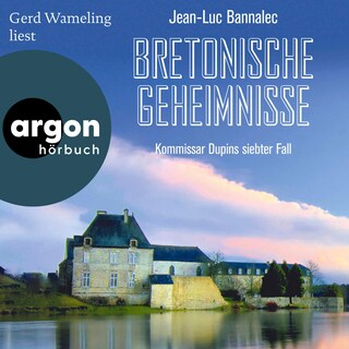 Bretonische Geheimnisse als Hörbuch