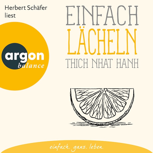 Bokomslag för Einfach lächeln (Ungekürzte Lesung)