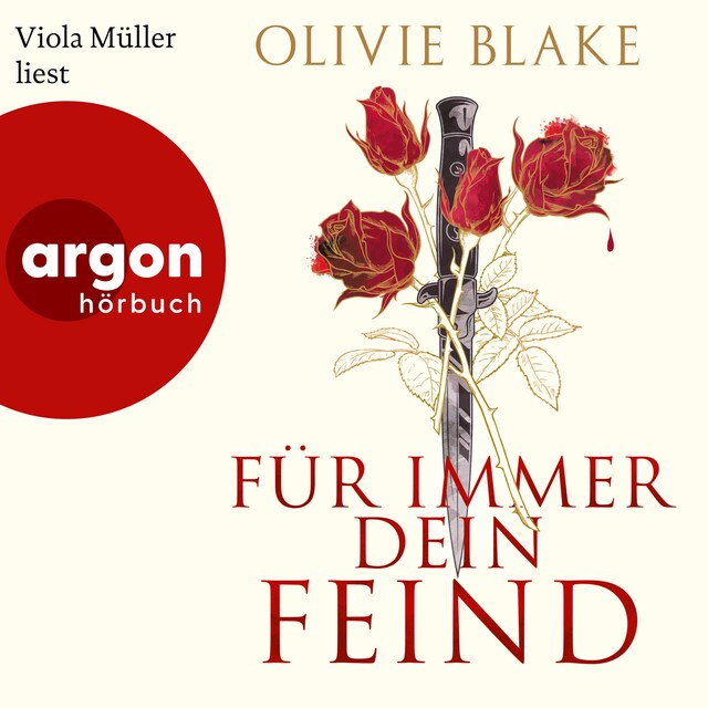 Book cover for Für immer dein Feind (Ungekürzte Lesung)