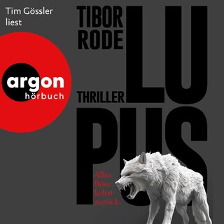 Lupus als Hörbuch