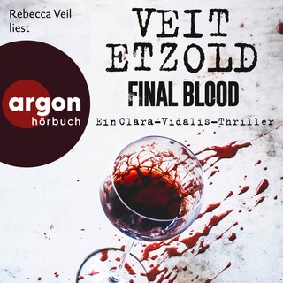 Final Blood als Hörbuch