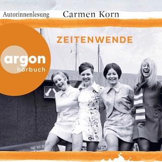 Zeitenwende als Hörbuch
