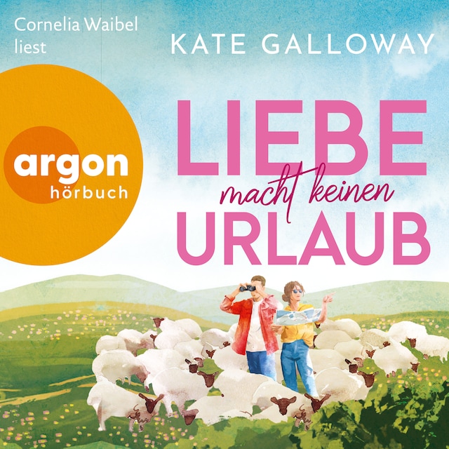 Book cover for Liebe macht keinen Urlaub (Ungekürzte Lesung)