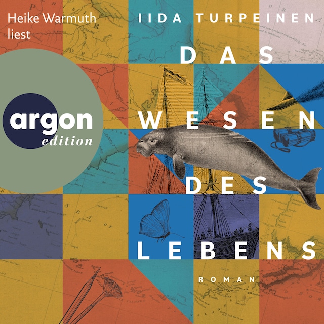 Book cover for Das Wesen des Lebens (Ungekürzte Lesung)