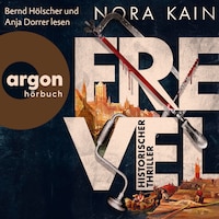 Frevel (Ungekürzte Lesung)