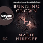 Burning Crown - Die Dragonbound-Trilogie, Band 1 (Ungekürzte Lesung)