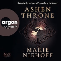 Ashen Throne - Die Dragonbound-Trilogie, Band 2 (Ungekürzte Lesung)