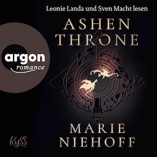 Ashen Throne als Hörbuch