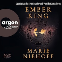 Ember King - Die Dragonbound-Trilogie, Band 3 (Ungekürzte Lesung)