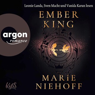 Ember King als Hörbuch