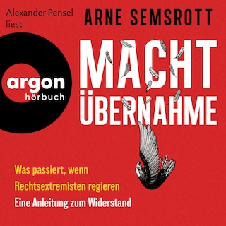 Machtübernahme als Hörbuch