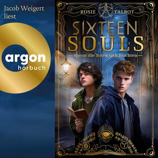 Sixteen Souls – Die Souls-Dilogie als Hörbuch