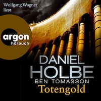 Totengold - Ein Sabine-Kaufmann-Krimi, Band 9 (Ungekürzte Lesung)