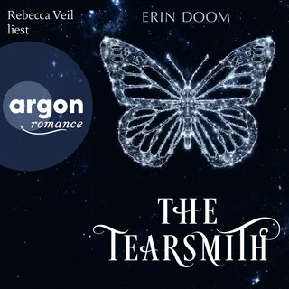 The Tearsmith (Ungekürzte Lesung) als Hörbuch