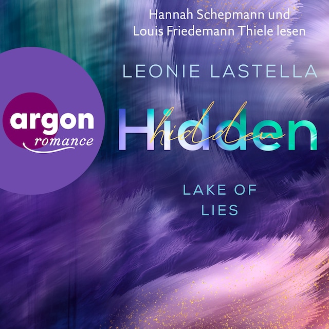 Okładka książki dla Hidden - Lake of Lies, Band 1 (Ungekürzte Lesung)