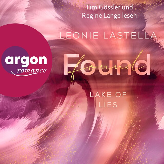 Book cover for Found - Lake of Lies, Band 2 (Ungekürzte Lesung)