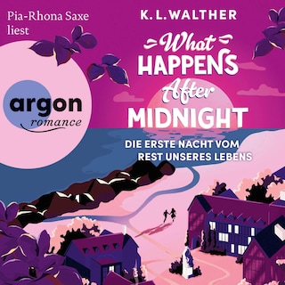 What Happens After Midnight als Hörbuch