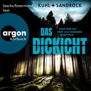 Das Dickicht als Hörbuch