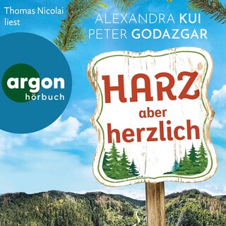 Harz aber herzlich als Hörbuch