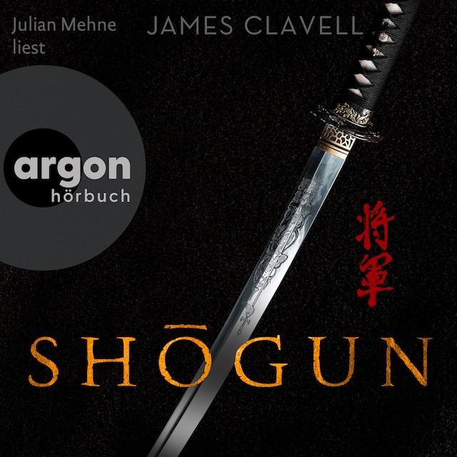 Couverture de livre pour Shogun (Ungekürzte Lesung)