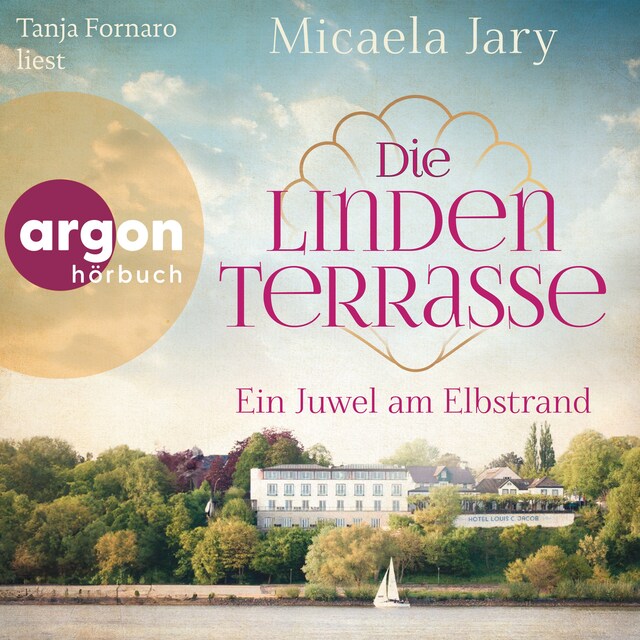 Buchcover für Die Lindenterrasse - Ein Juwel am Elbstrand (Ungekürzte Lesung)