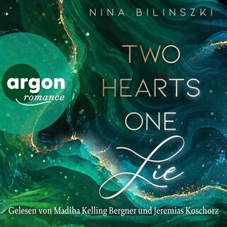 Two Hearts, One Lie als Hörbuch