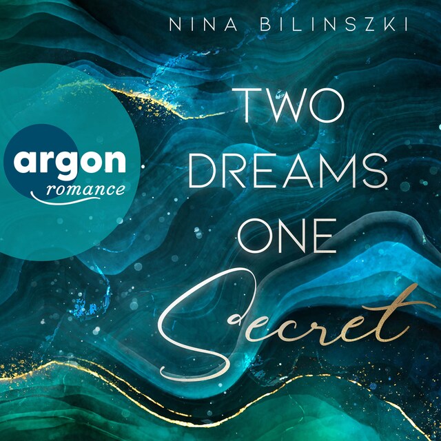 Book cover for Two Dreams, One Secret - Glencoe View, Band 2 (Ungekürzte Lesung)