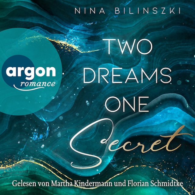 Book cover for Two Dreams, One Secret - Glencoe View, Band 2 (Ungekürzte Lesung)