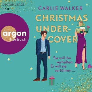 Christmas undercover als Hörbuch