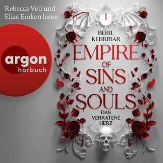 Empire of Sins and Souls 1 – Das verratene Herz als Hörbuch