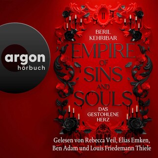 Empire of Sins and Souls 2 – Das gestohlene Herz als Hörbuch