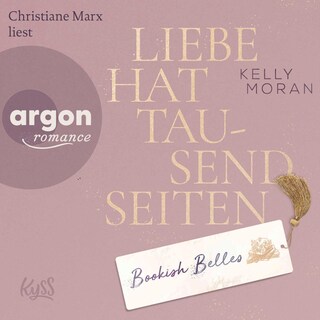 Bookish Belles – Liebe hat tausend Seiten als Hörbuch