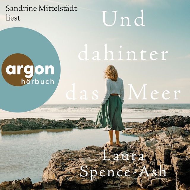 Portada de libro para Und dahinter das Meer (Ungekürzte Lesung)