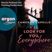 I'll look for you, Everywhere (Ungekürzte Lesung)