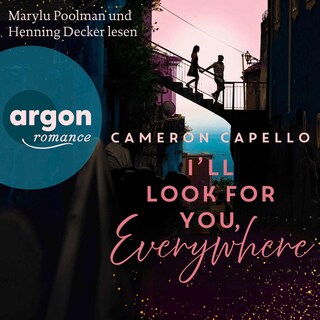 I'll look for you, Everywhere als Hörbuch