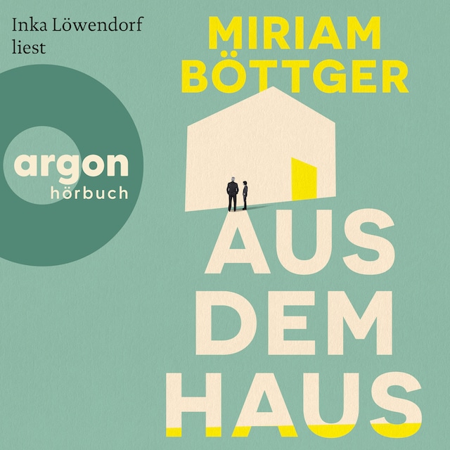 Portada de libro para Aus dem Haus (Ungekürzte Lesung)